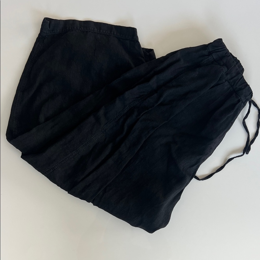 Cordera Linen Maxi Pant